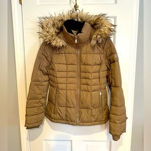 Calvin Klein Puffer Jacket